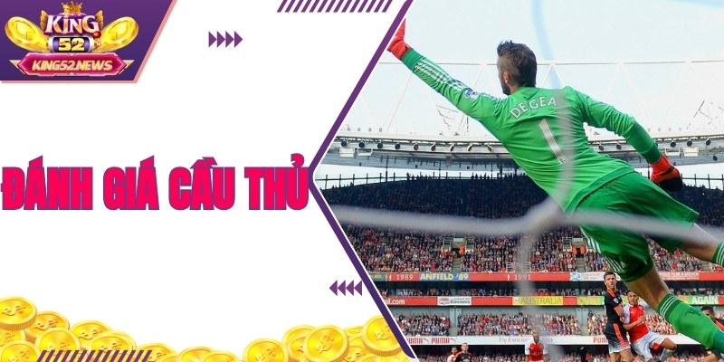 Đánh giá thủ môn và hậu vệ để đánh cược dạng penalty